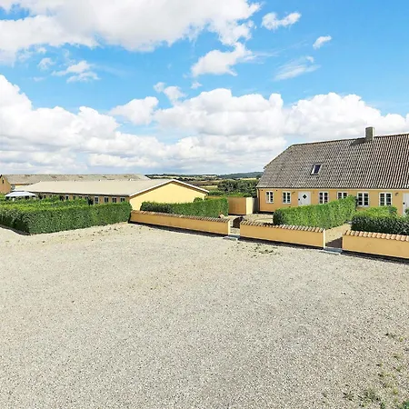 Apartamento 6 Person In Faaborg-by Traum